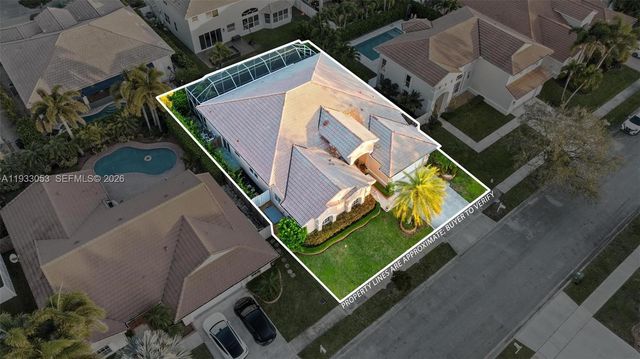 343 SW 187th Ter, Pembroke Pines, FL 33029