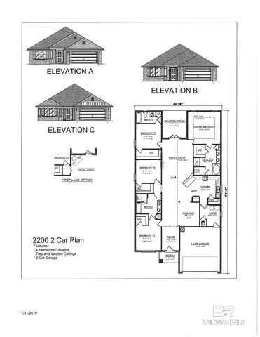 639 Mayflower Drive, Foley, AL 36535
