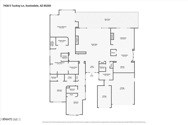 7436 E TUCKEY Lane, Scottsdale, AZ 85250