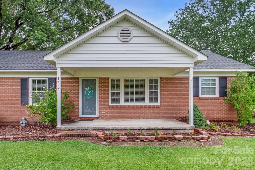 2795 Cane Mill Road, Lancaster, SC 29720