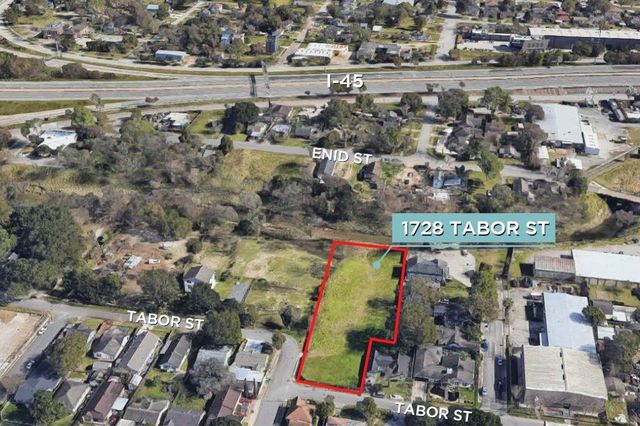 1728 Tabor Street, Houston, TX 77009