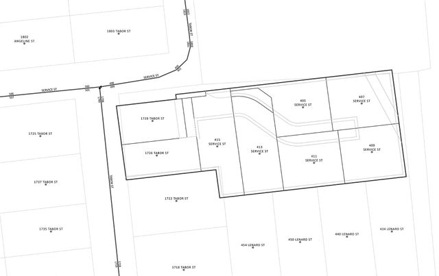 1728 Tabor Street, Houston, TX 77009