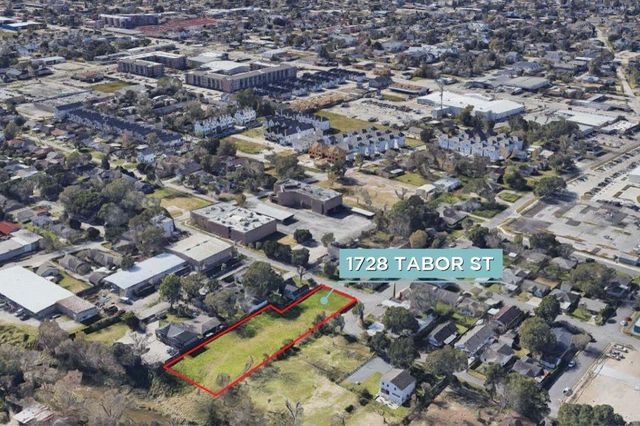 1728 Tabor Street, Houston, TX 77009
