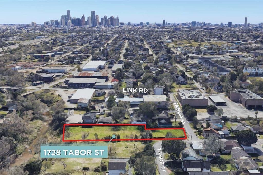 1728 Tabor Street, Houston, TX 77009