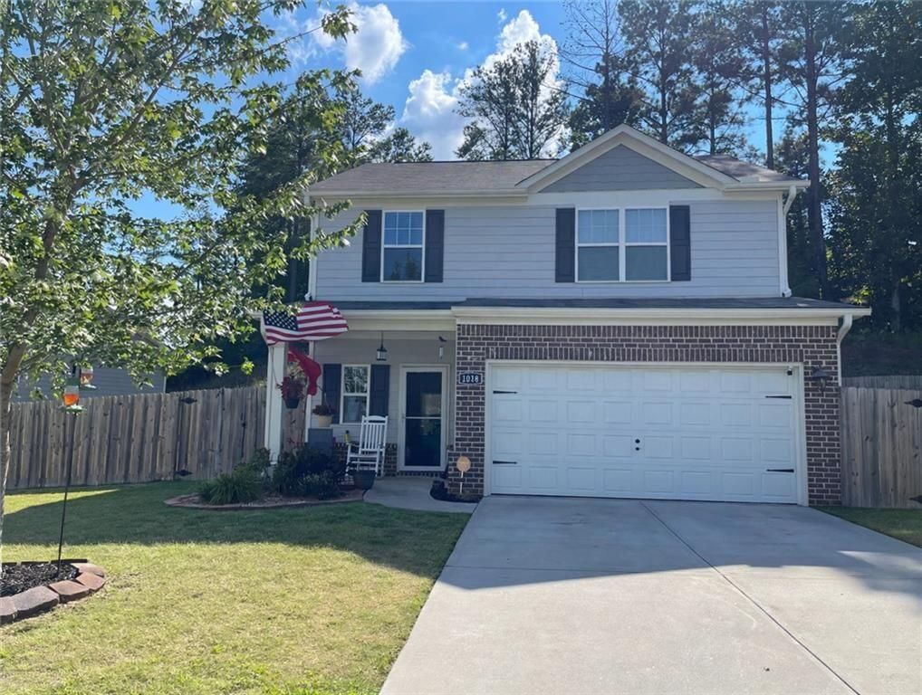 1018 Nandina Court, Villa Rica, GA 30180
