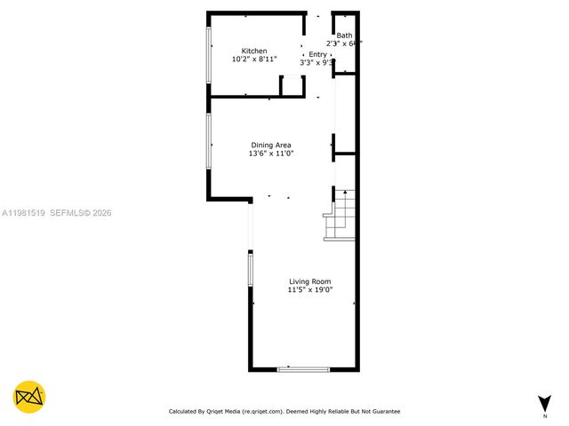 3524 NW 4th Ter, Miami, FL 33125