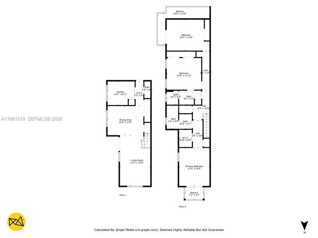 3524 NW 4th Ter, Miami, FL 33125