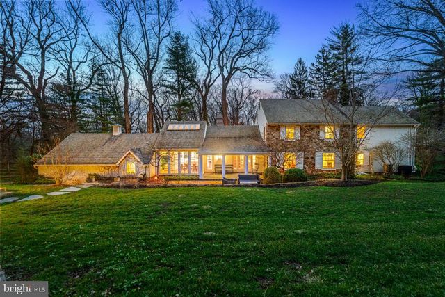1431 BEAUMONT DR, Gladwyne, PA 19035