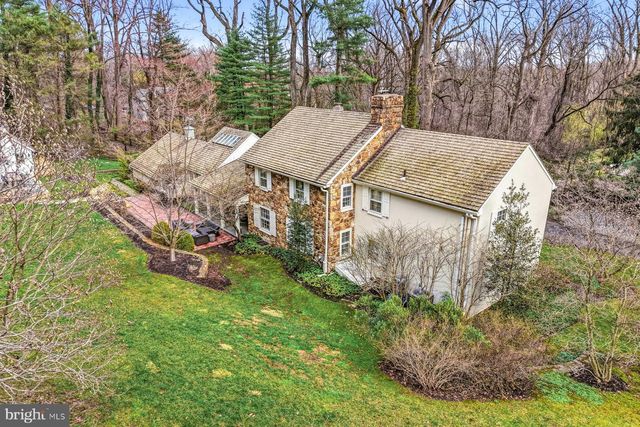 1431 BEAUMONT DR, Gladwyne, PA 19035