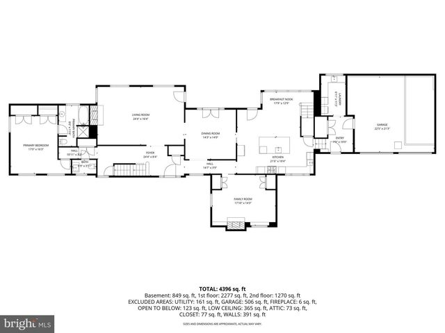 1431 BEAUMONT DR, Gladwyne, PA 19035