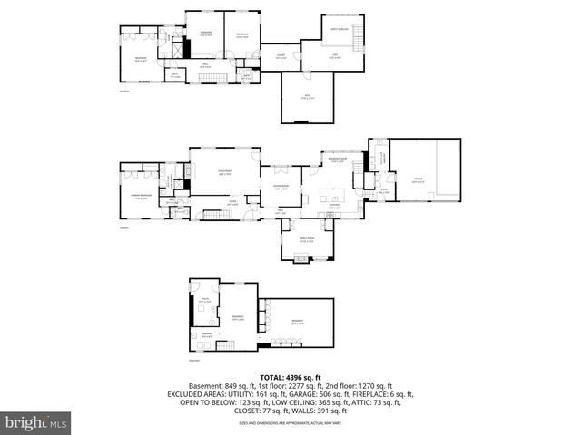 1431 BEAUMONT DR, Gladwyne, PA 19035