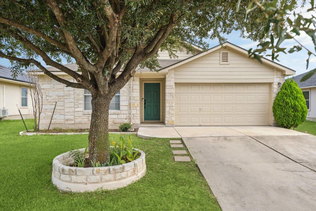 228 Almquist ST, Hutto, TX 78634