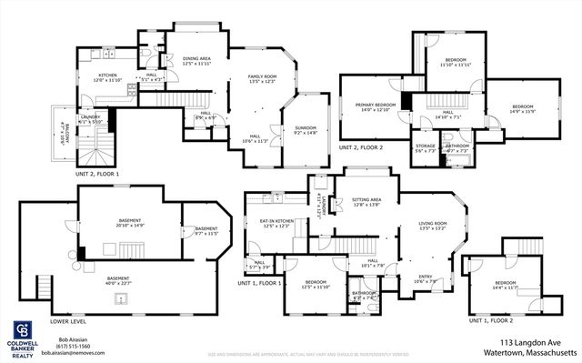 113 Langdon Ave, Watertown, MA 02472