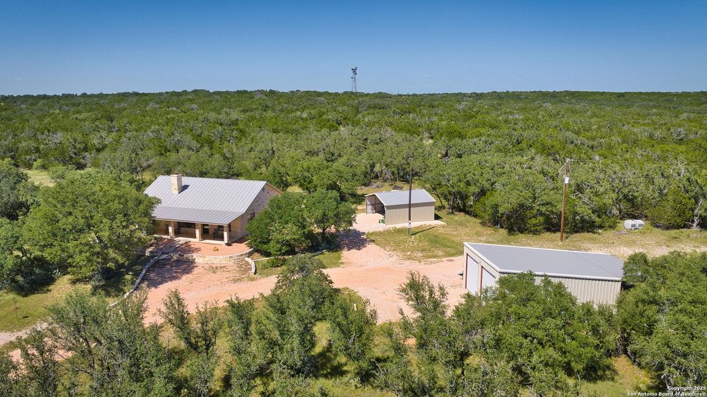 17038 FM 2291, Menard, TX 76859