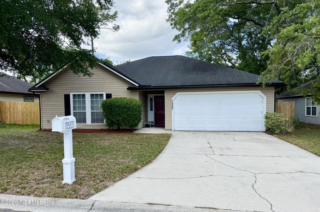 7887 MACDOUGALL Drive, Jacksonville, FL 32244