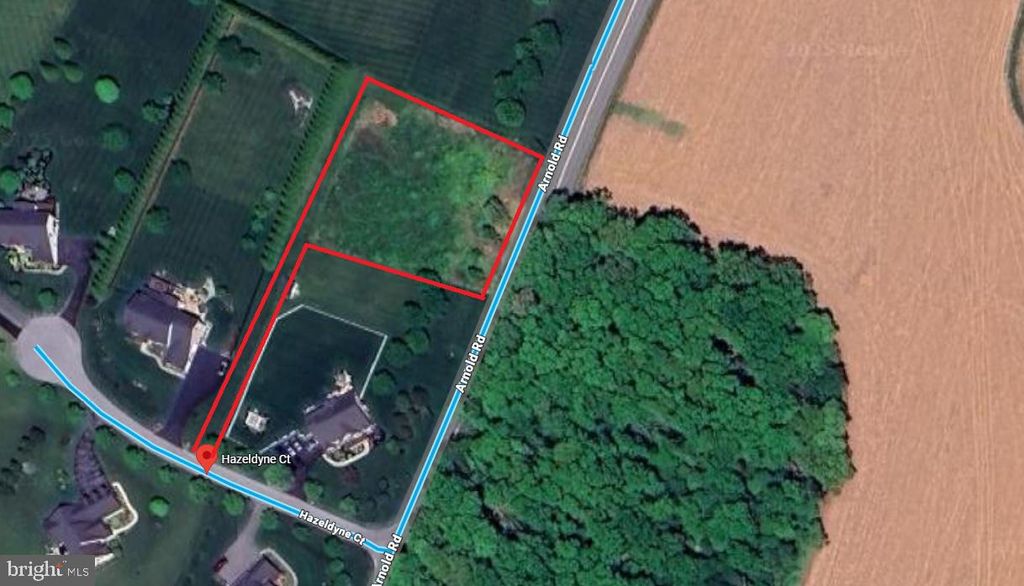 LOT 13 HAZELDYNE CT, Westminster, MD 21157