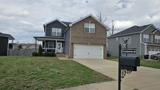 2393 Andersonville Dr, Clarksville, TN 37042