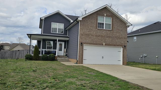 2393 Andersonville Dr, Clarksville, TN 37042