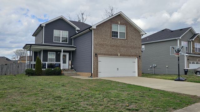 2393 Andersonville Dr, Clarksville, TN 37042