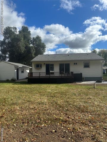 154 Golfview Drive, Brooklyn, MI 49230