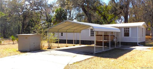 12590 E Trails End Road, Floral City, FL 34436