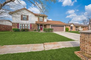 6917 Bennington Drive, Watauga, TX 76148