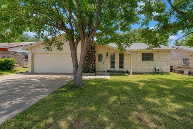 4709 Fair Park Boulevard, Fort Worth, TX 76115