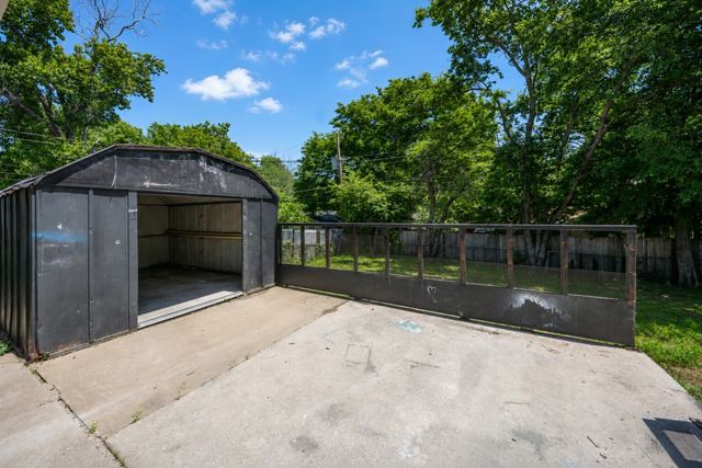 4709 Fair Park Boulevard, Fort Worth, TX 76115