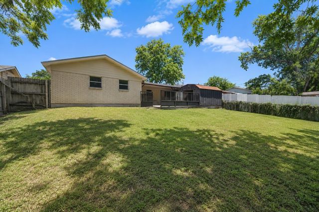 4709 Fair Park Boulevard, Fort Worth, TX 76115