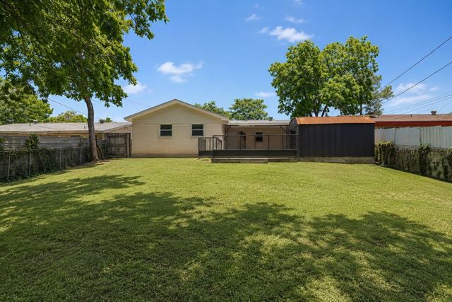 4709 Fair Park Boulevard, Fort Worth, TX 76115