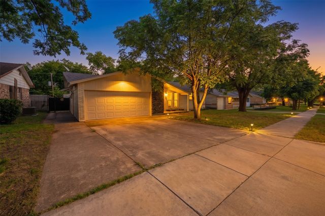 4709 Fair Park Boulevard, Fort Worth, TX 76115