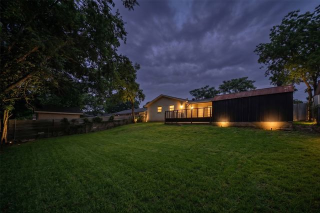 4709 Fair Park Boulevard, Fort Worth, TX 76115