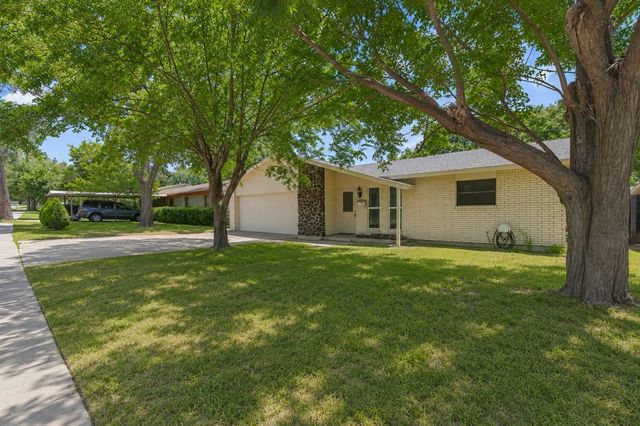 4709 Fair Park Boulevard, Fort Worth, TX 76115