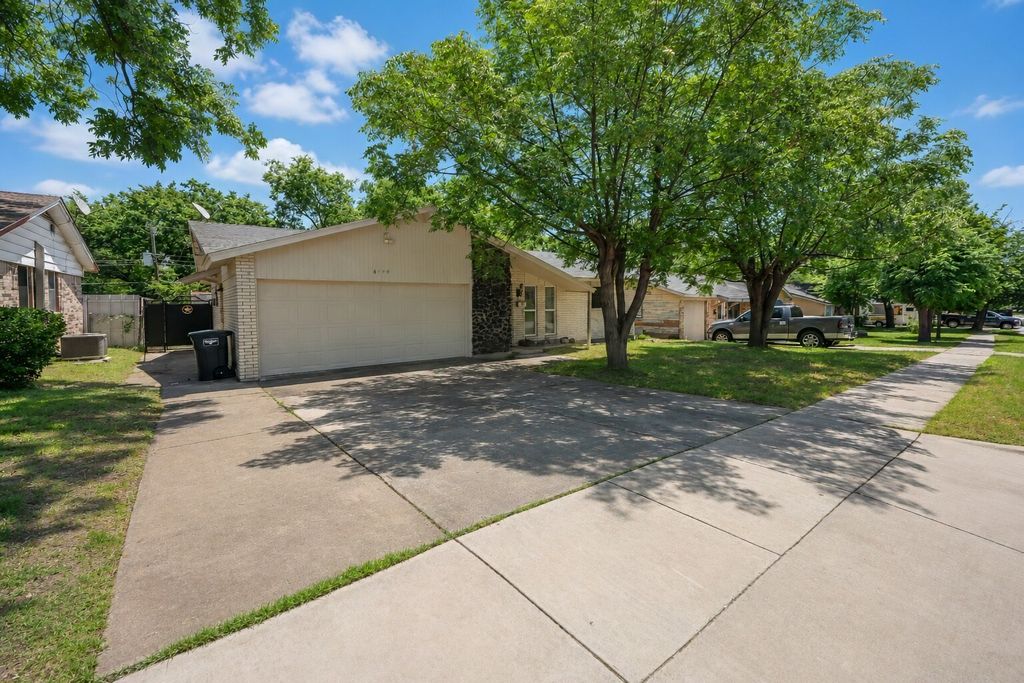 4709 Fair Park Boulevard, Fort Worth, TX 76115