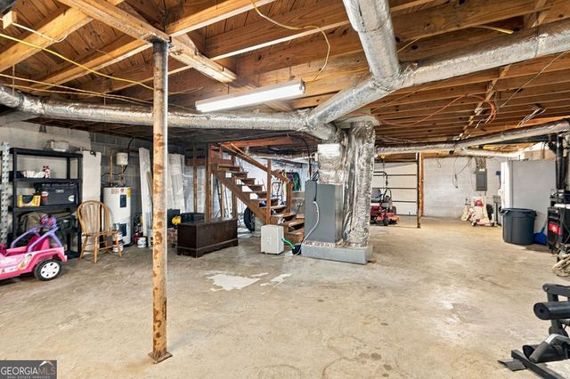 1634 Little Texas Valley Road NW, Rome, GA 30165
