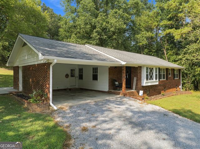 1634 Little Texas Valley Road NW, Rome, GA 30165