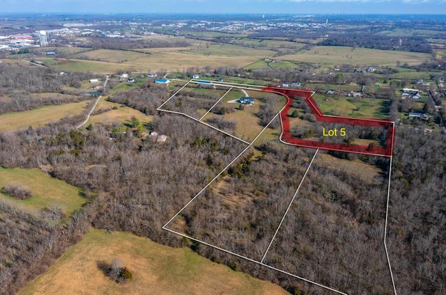 1390 Groggins Ferry Road , Lot 5, Nicholasville, KY 40356