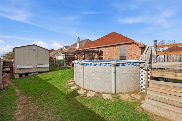 8360 Whippoorwill Drive, Fort Worth, TX 76123