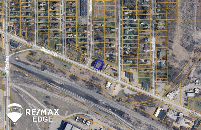 1108 Page Avenue, Jackson, MI 49203