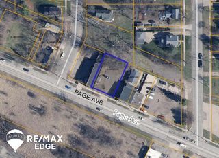 1108 Page Avenue, Jackson, MI 49203