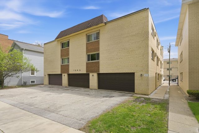 1363 Perry Street 2B, Des Plaines, IL 60016