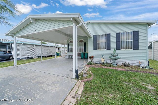 5447 Bannock Street, Micco, FL 32976