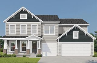 148 Sweetgrass Point Way, Cottleville, MO 63304