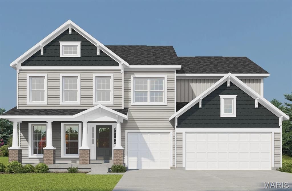 148 Sweetgrass Point Way, Cottleville, MO 63304