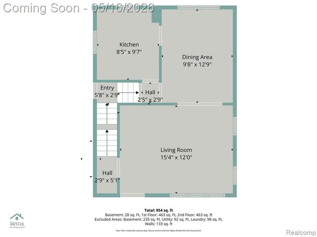 221 Bondie Street, Wyandotte, MI 48192