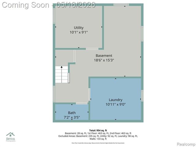 221 Bondie Street, Wyandotte, MI 48192