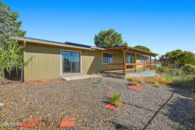 821 E BOW MAKER Trail, Cottonwood, AZ 86326
