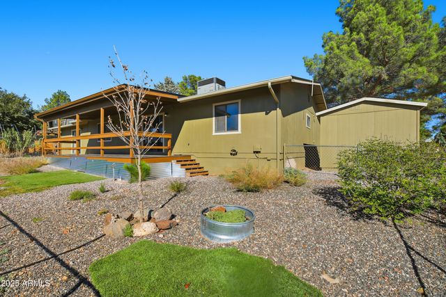 821 E BOW MAKER Trail, Cottonwood, AZ 86326