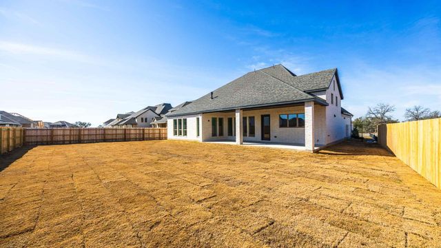 138 Oswalt WAY, Liberty Hill, TX 78642