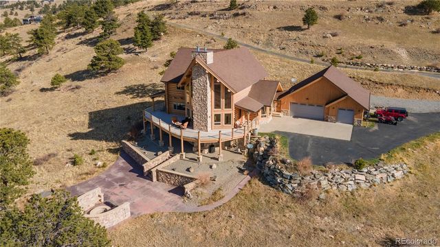 401 Raptor Point Road, Golden, CO 80403